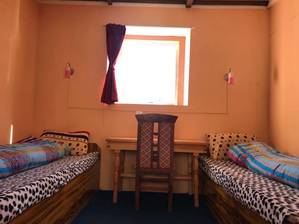Mountain Lodge
