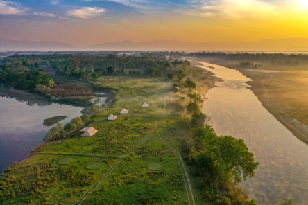 Best of Wild West – Bardia and Shuklaphanta Safari