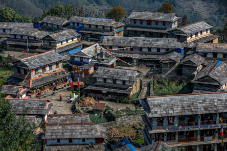 Ghandruk Trek