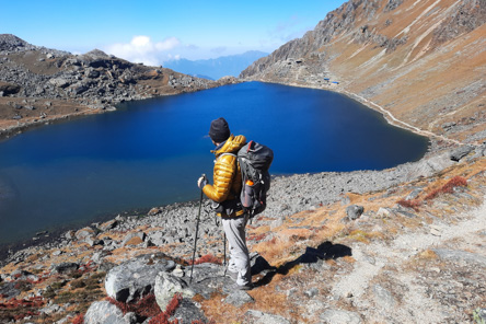 Gosaikunda and Helambu Trek