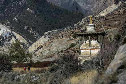 Nar Phu Valley Trek