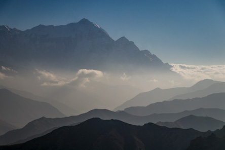 Overland Journey to the Last Forbidden Kingdom