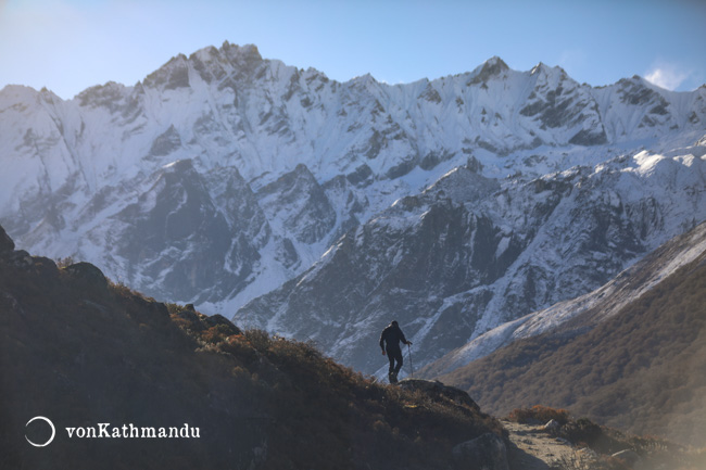 langtang valley trek
