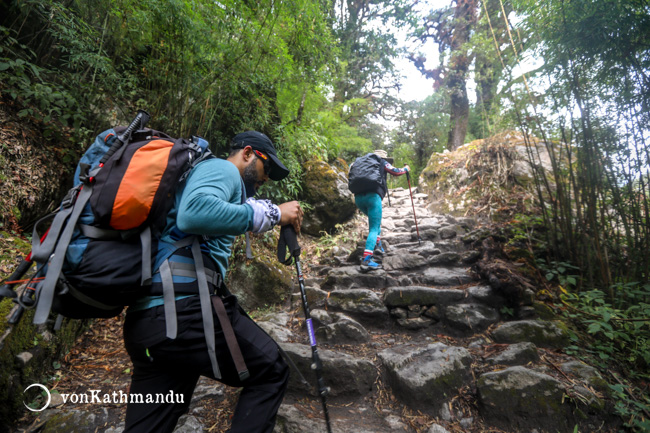 langtang valley trek