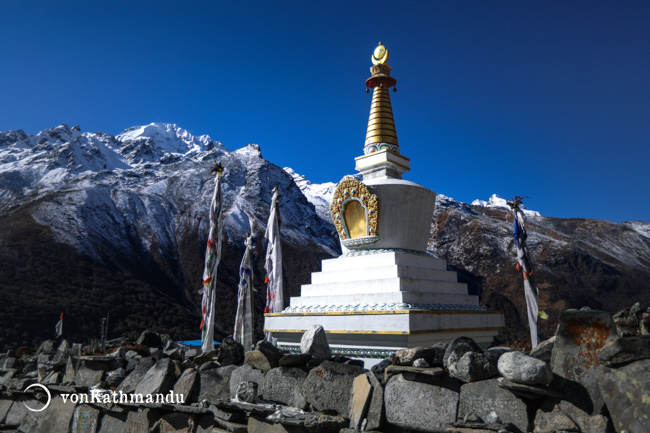 langtang valley trek