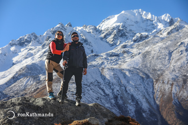 langtang valley trek