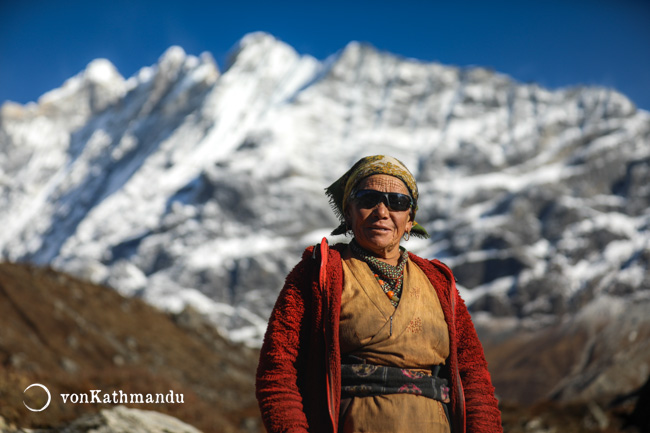langtang valley trek
