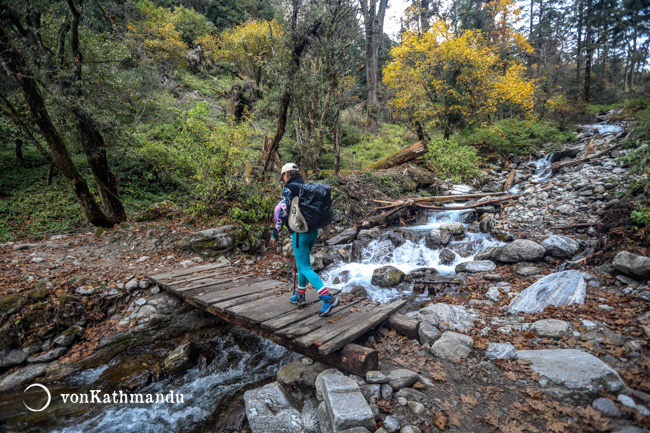 langtang valley trek
