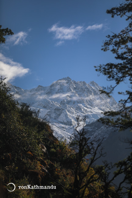 langtang valley trek