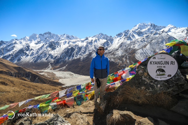 langtang valley trek