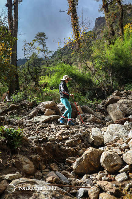langtang valley trek