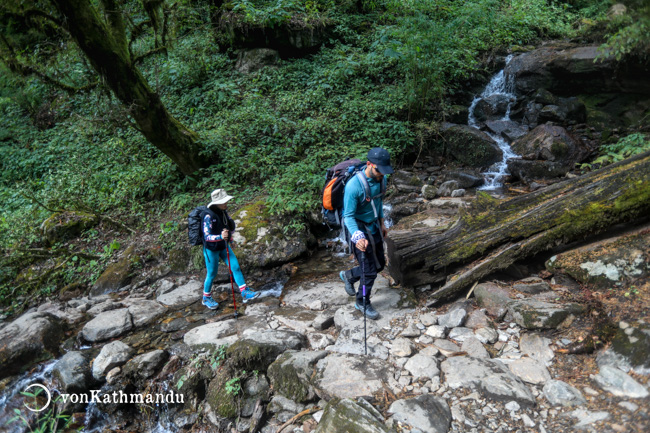 langtang valley trek