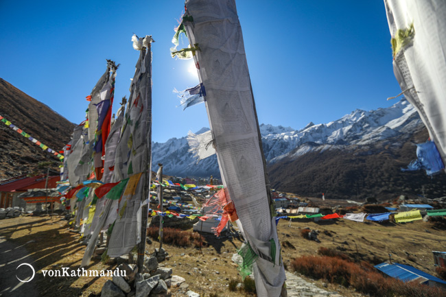 langtang valley trek