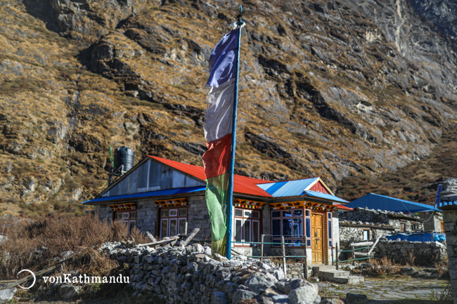 langtang valley trek