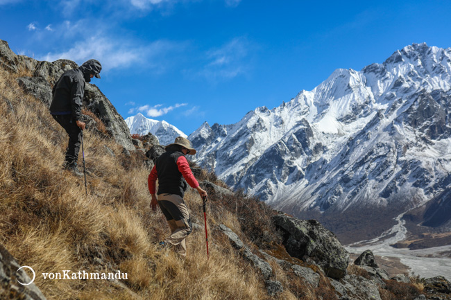 langtang valley trek