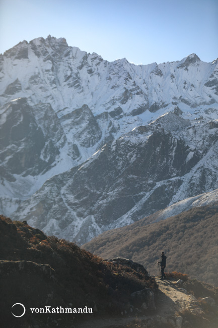 langtang valley trek