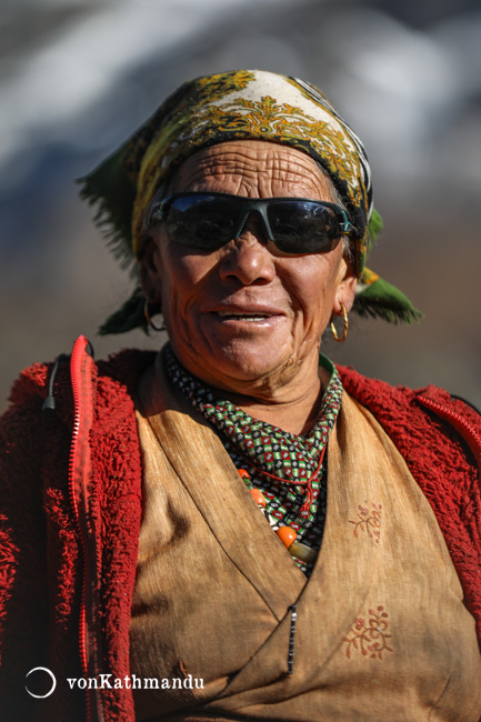 langtang valley trek