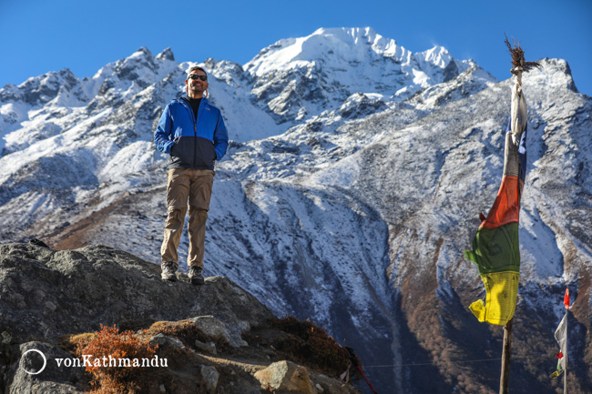 langtang valley trek