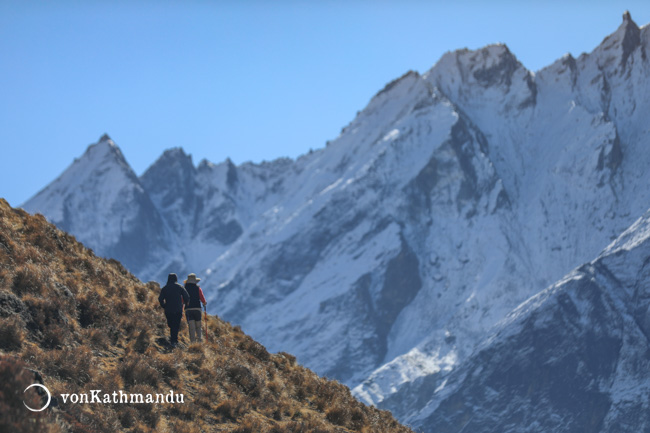 langtang valley trek