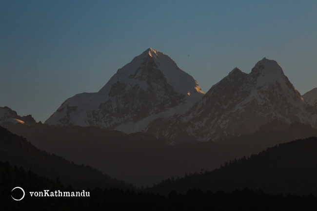 Dorje Lakpa mountain