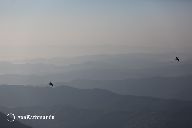 Hills of Kaski