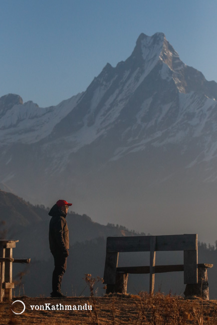 Away from the hustle and bustle of the main trail, Mohare Daanda is quiet and best kept secret among treks in Annapurna