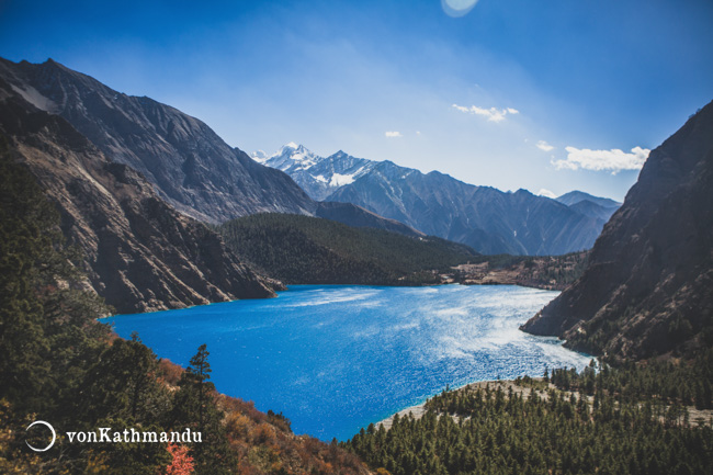 Shey Phoksundo Lake