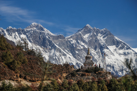 Everest Tengboche Skyline Trek