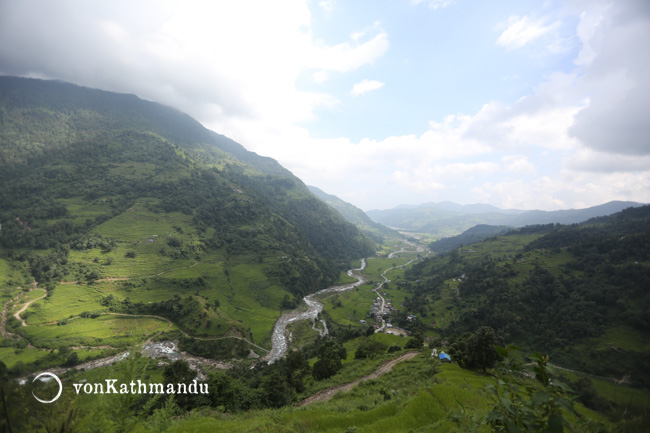 panchase and mardi himal fastpacking trip Adventures in Himalayas Nepal vonKathmandu.