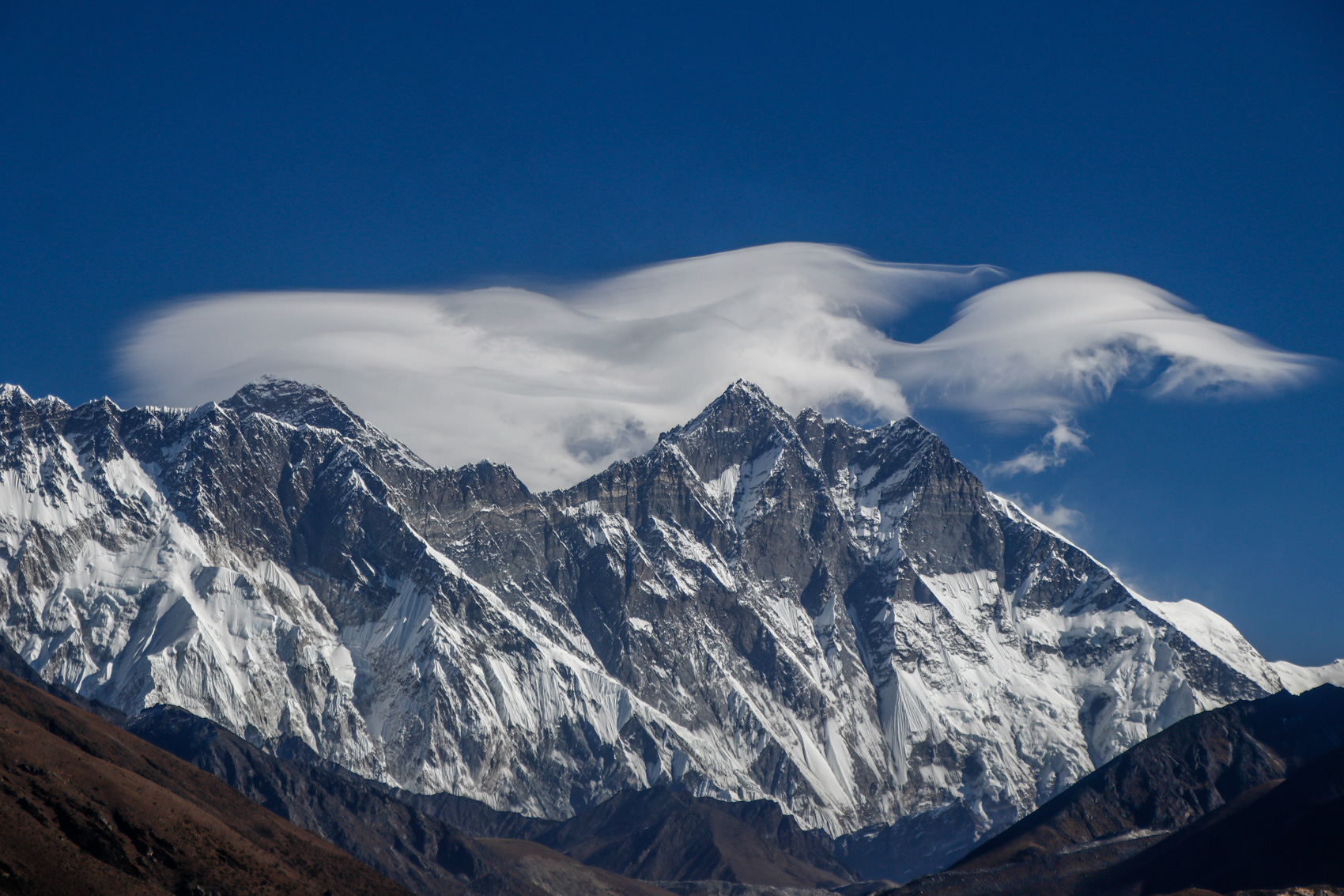 Everest Skyline Trek