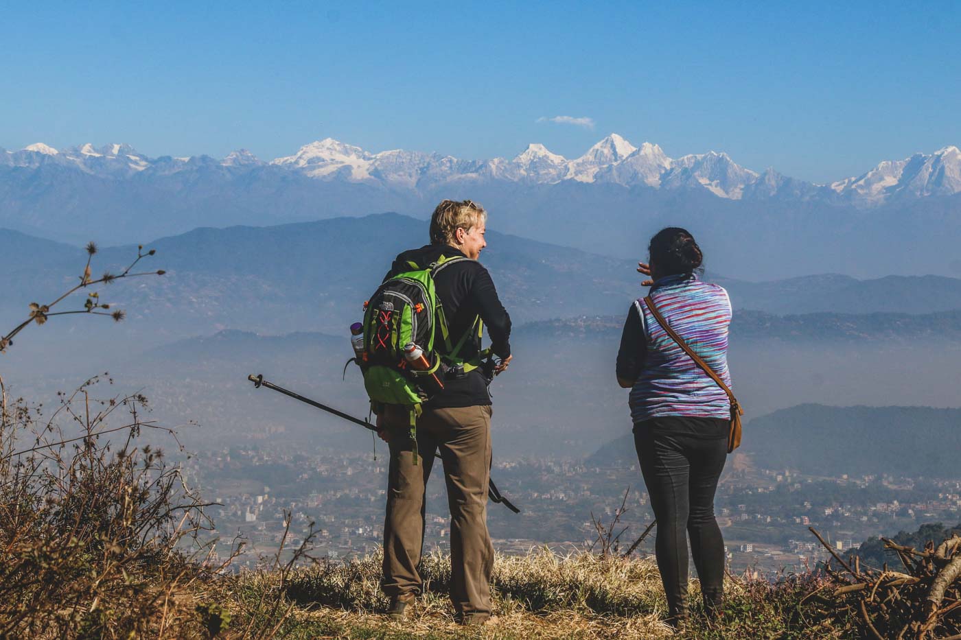Kathmandu Valley Hikes