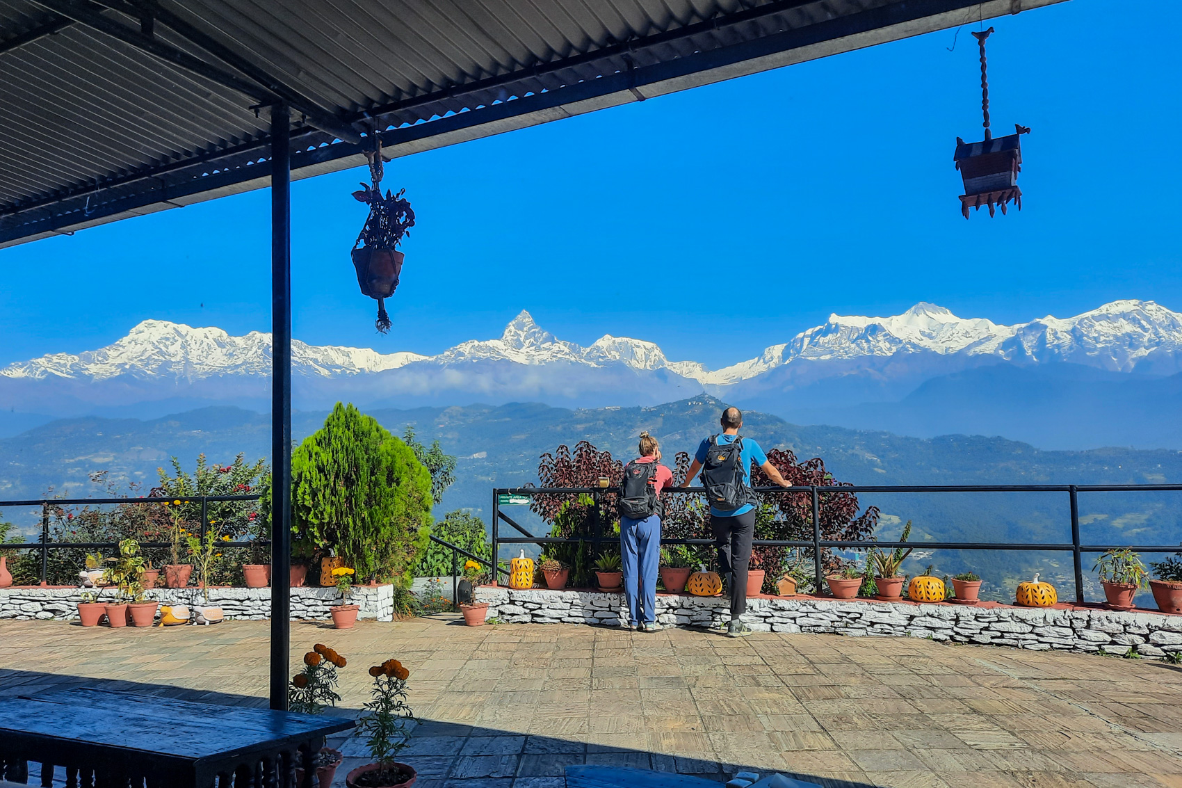 Pokhara Raniban Trek