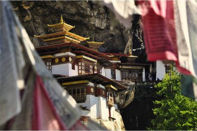 The Essence of Bhutan Tour