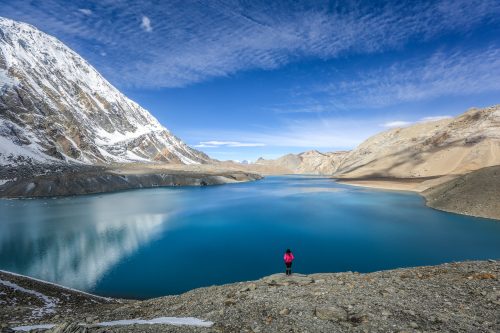 Annapurna Circuit and Tilicho Lake Trek