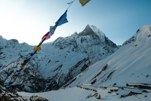 Mohare and Annapurna Base Camp Trek