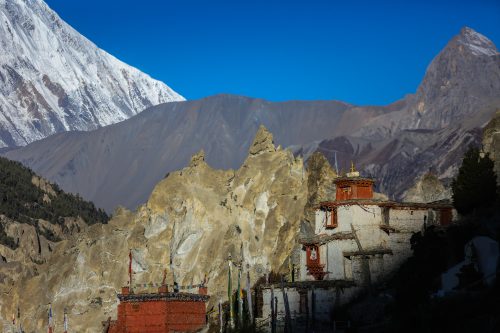 Nar Phu Valley Trek