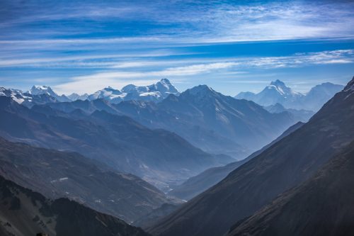 Tilicho Lake Helicopter Tour