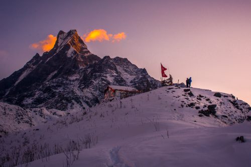 Mardi Himal Express Trek