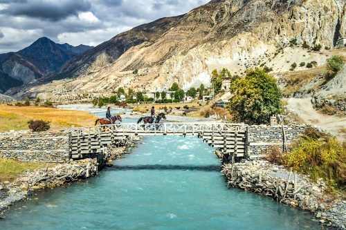 Annapurna Circuit Trek