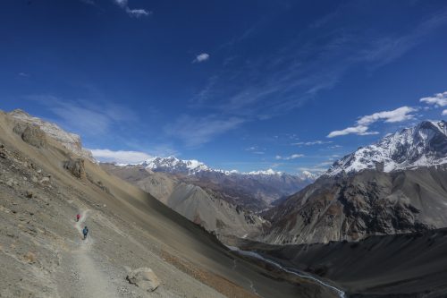 Nar Phu Valley, Tilicho Lake and Annapurna Circuit Trek