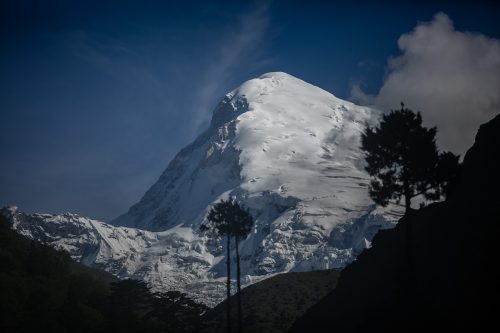 Jomolhari Trek with Mountain Festival