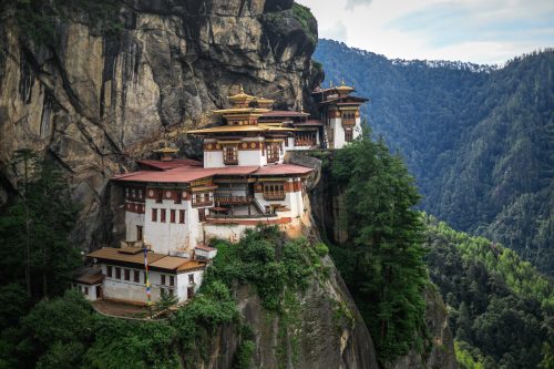 Bhutan Highlights Tour