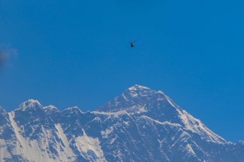 Everest Base Camp Helicopter Trek