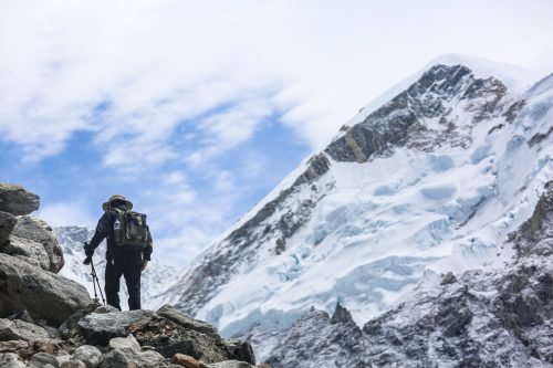 Everest Base Camp with Gokyo Lakes and Two Passes Trek