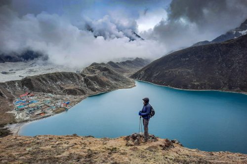 Gokyo Lakes and Renjo Pass Trek