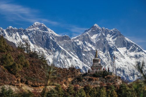 Everest Tengboche Skyline Trek