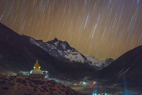 Everest Base Camp Premium with Heli Trek