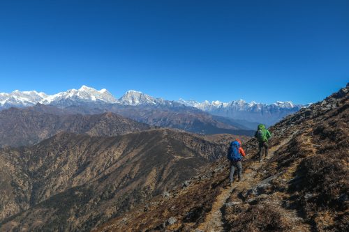 Pikey Peak Express Trek