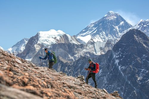 Everest Base Camp with Gokyo Lakes and Chola Pass Trek