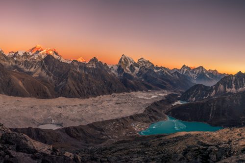 Gokyo Lakes Trek